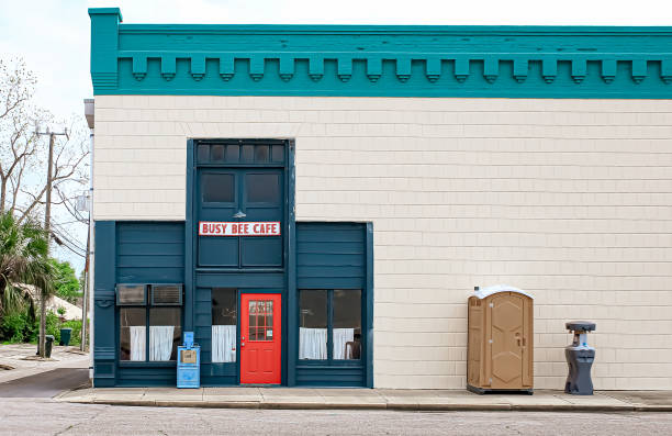 Best Portable restroom trailer rental  in Deltana, AK